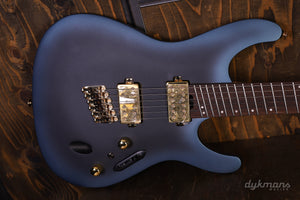 Ibanez SML721MAM Midnight Arctic Ocean Matte