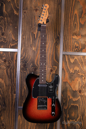 Fender Player II Tele Sparkle 3-Tone Sunburst Rosewood