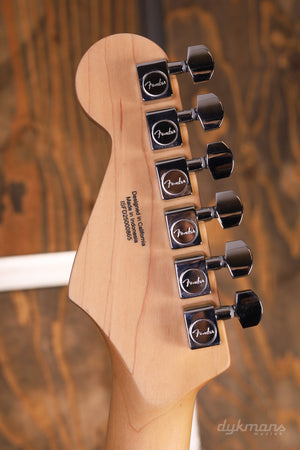 Fender Standard Stratocaster Maple Candy Apple Red