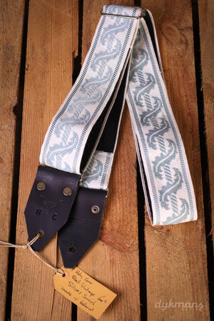 Holy Cow Real Vintage 60's Silver Swirl