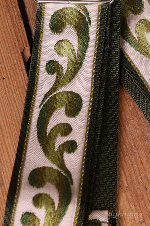 Holy Cow Real Vintage 60's Green Wave