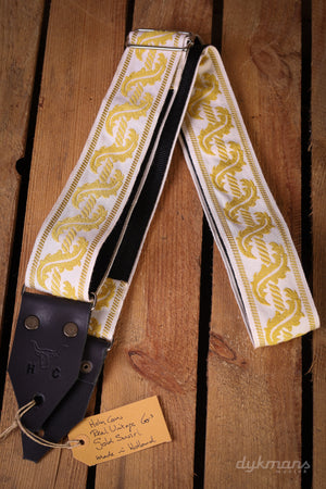 Holy Cow Real Vintage 60's Gold Swirl