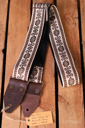 Holy Cow Real Vintage 60's Brown &amp; Cream