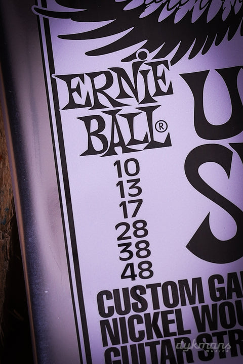 Ernie Ball Ultra Slinky 10-48