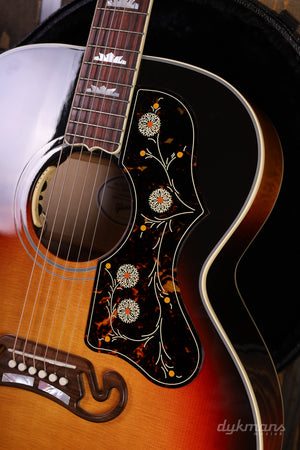 Gibson SJ-200 Standard Maple Tri Burst