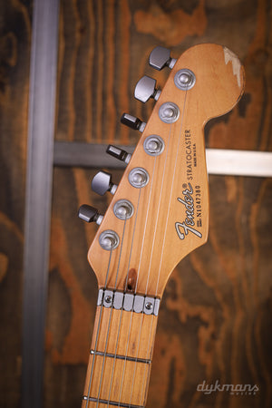 Fender Stratocaster Plus Pewter 1991