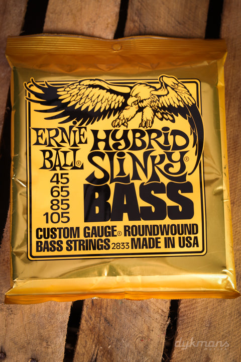 Ernie Ball Hybrid Slinky Bass 45-105