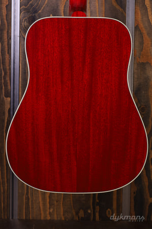 Gibson Hummingbird Standard Vintage Cherry Sunburst