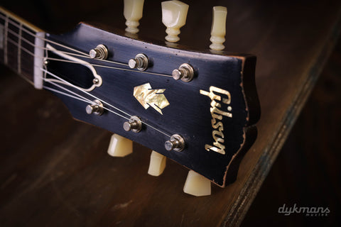 Gibson 1964 ES-335 Reissue Vintage Burst Murphy Lab Light Aged