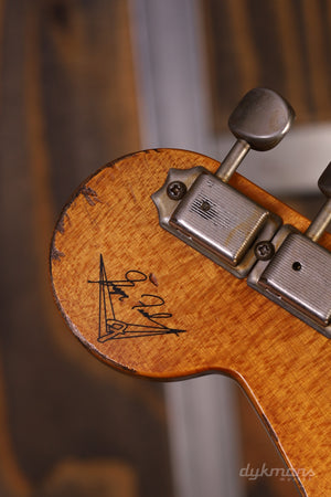 Fender Masterbuilt Greg Fessler 1955 Stratocaster Relic