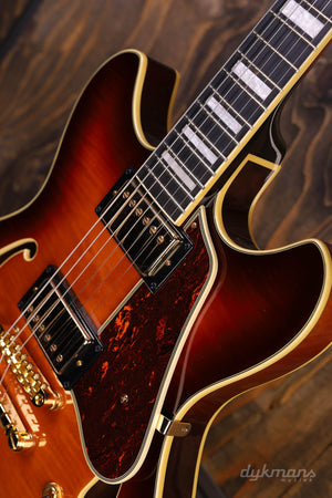 Ibanez AS93FM VLS Violin Sunburst
