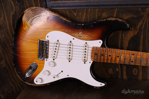 Fender Masterbuilt Greg Fessler 1955 Stratocaster Relic