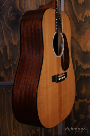 Martin Road Series D-10e