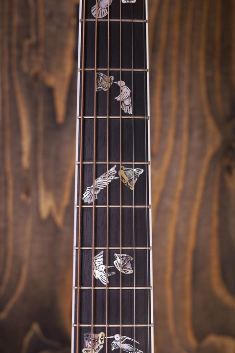 Gibson Hummingbird Custom Koa