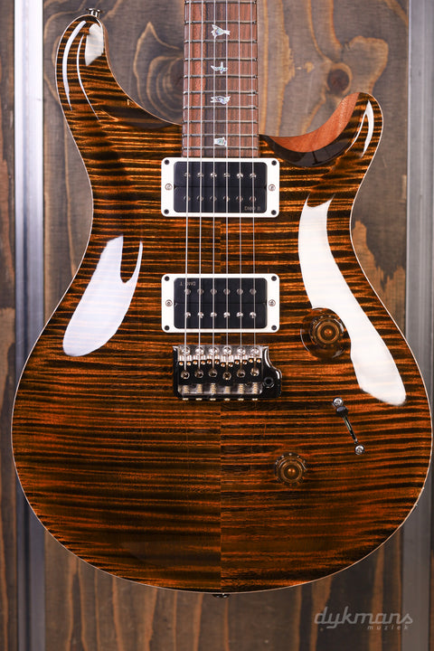 PRS 40th Anniversary Custom 24 Ltd Edition Tiger Eye