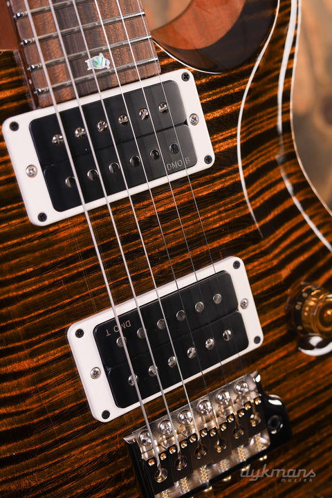 PRS 40th Anniversary Custom 24 Ltd Edition Tiger Eye