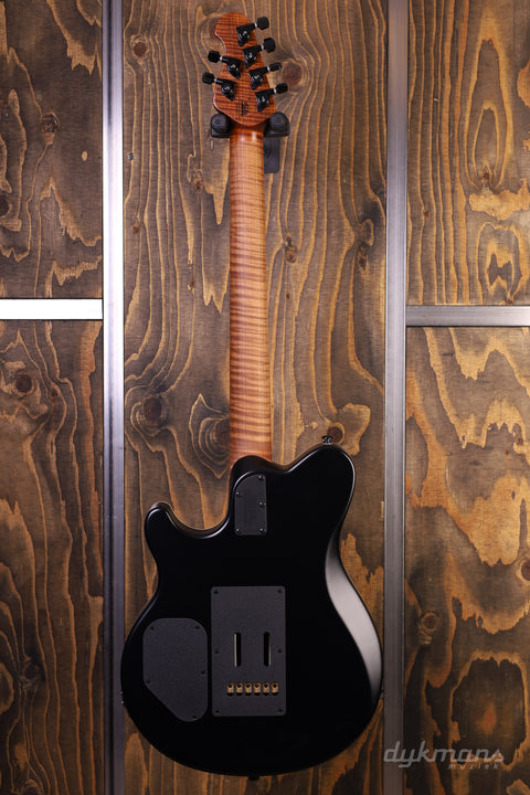 Music Man Axis Super Sport Charcoal Cloud Quilt