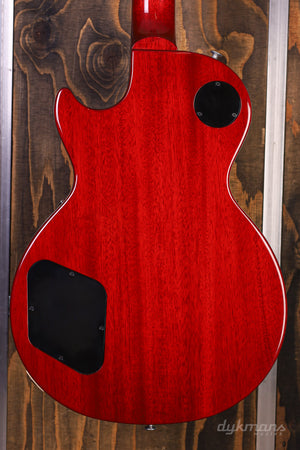 Gibson Les Paul Studio Figured Washed Cherry Sunburst