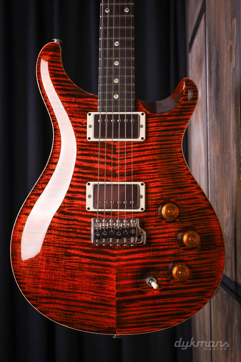 PRS DGT Orange Tiger