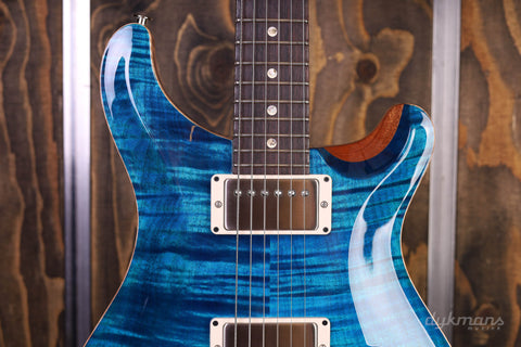 PRS DGT Aquamarine