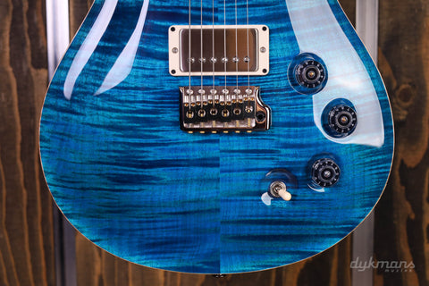 PRS DGT Aquamarine