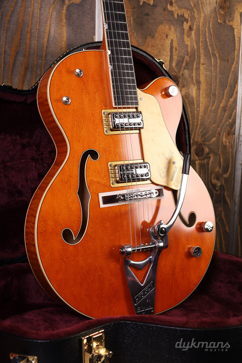 Gretsch G6120T-BSSMK Brian Setzer Signature Nashville Hollow Body '59 "Smoke"