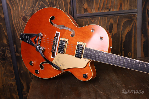 Gretsch G6120T-BSSMK Brian Setzer Signature Nashville Hollow Body '59 "Smoke"