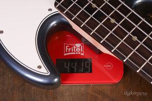 De Gier Bebop 5 Charcoal Frost