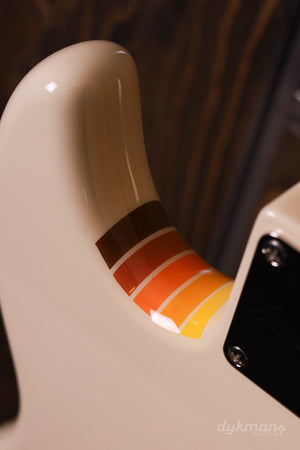 The Gier Bebop 4 Classic 70's Special Finish Limited Run