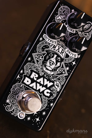 MXR EG74 Raw Dawg Drive