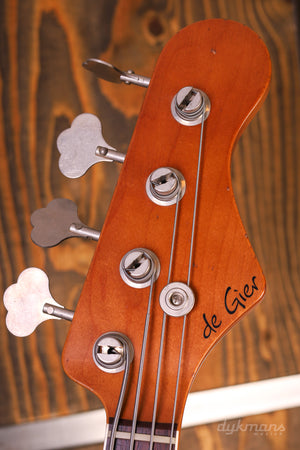 The Gier Bebop 4 Classic Aged White