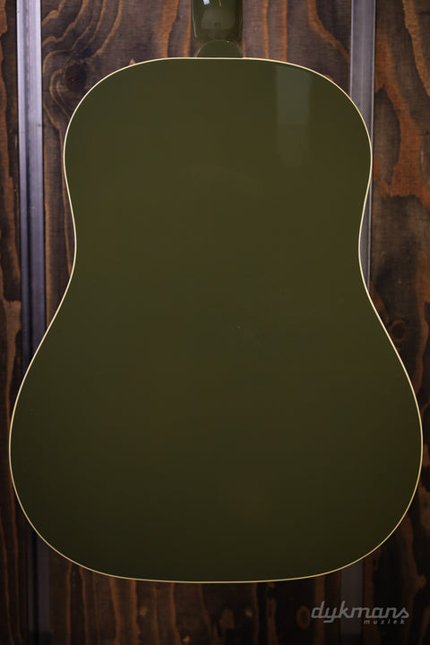 Gibson 60s J-45 Original Olive Drab