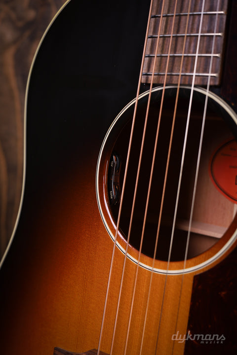 Gibson 50s J-45 Original Vintage Sunburst