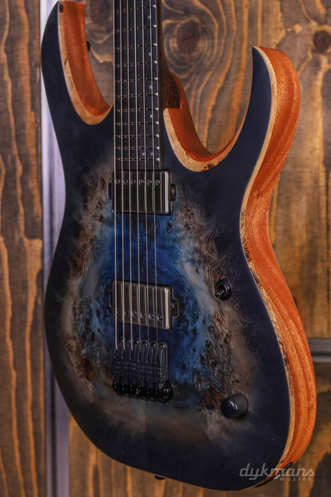 Mayones Duvell Elite 6 26.5" Galaxy Eye Blue