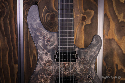 Mayones Regius 6 Antique Black Matt