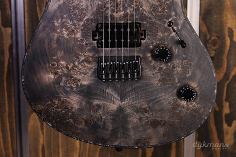 Mayones Regius 6 Antique Black Matt