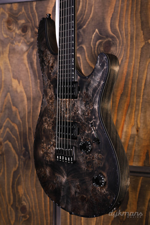 Mayones Regius 6 Antique Black Matt