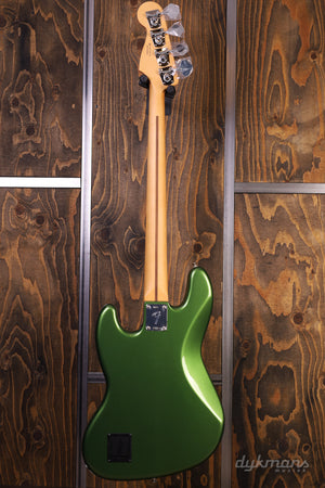 Fender Player II Modified Jazz Bass Rosewood Harvest Green Metallic