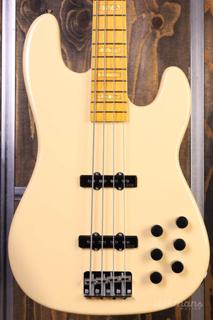 Markbass MB GV Gloxy Cream 4-String