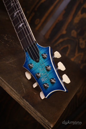 PRS SE Hollowbody I Piezo Lake Blue