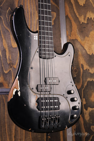 Sandberg California II VM4 Oliver Riedel Hardcore Aged Black