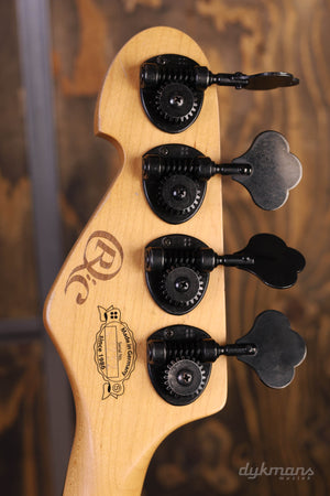 Sandberg California II VM4 Oliver Riedel Hardcore Aged Black