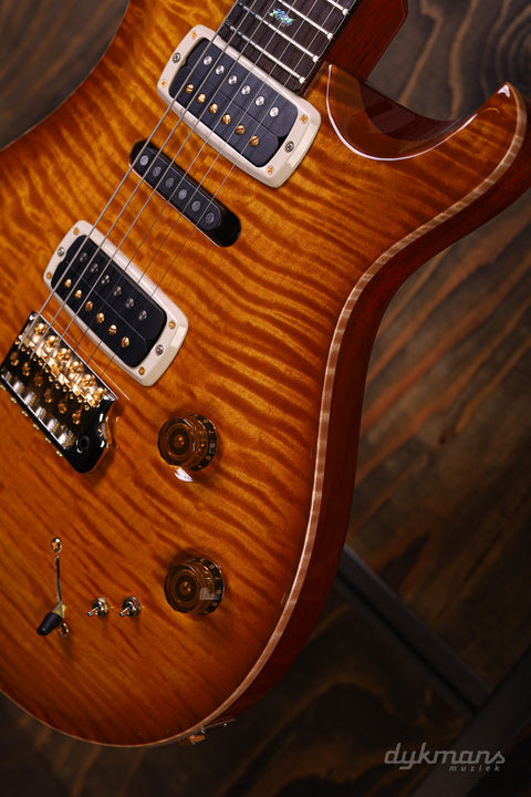 PRS Wood Library Modern Eagle V McCarty Sunburst