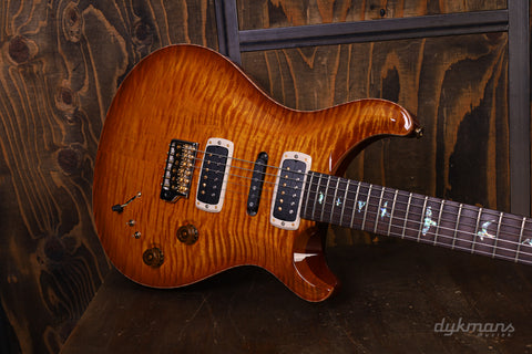 PRS Wood Library Modern Eagle V McCarty Sunburst