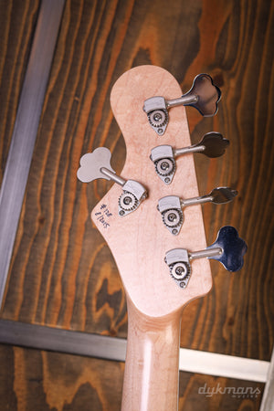 The Gier Bebop 5 Roomboter Yellow