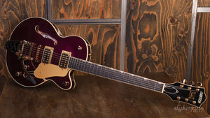 Gretsch Broadkaster Jr LX Blackberry