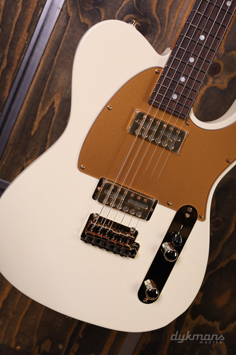 Suhr Mateus Asato Classic T II HH White