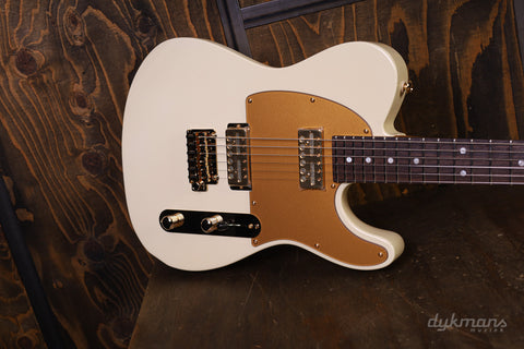 Suhr Mateus Asato Classic T II HH White