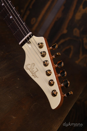 Suhr Mateus Asato Classic T II HH White