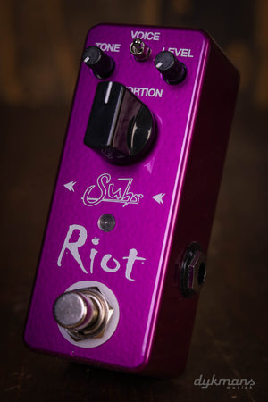 Suhr Riot Mini Distortion